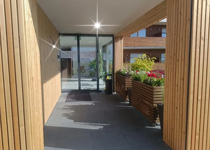 Golf Resort Kloech 3*