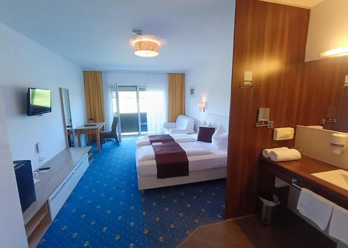 Golf Resort Kloech Hotel