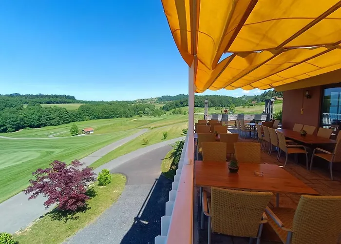 Golf Resort Kloech 3* Kloch