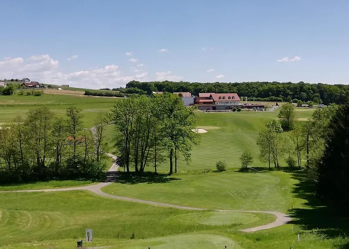 Golf Resort Kloech 3*